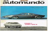 Revista Automundo Nº 24 - 8 de Septiembre de 1965