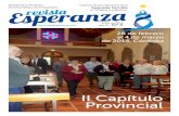 Revista de la Provincia Ntra. Sra. de la Esperanza - #06 - junio de 2014
