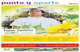 Tupac Santeliz: porque quiero un Barquisimeto verde - punto y aparte - 16/09/2012