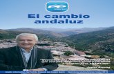 Boletín Elecciones Autonómicas Andalucía 25 marzo