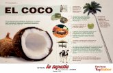 Infografía El Coco