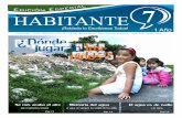 Periódico Habitante Siete - Edición 14