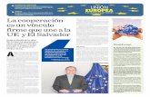 Suplemento del Dia de Europa en el diário El Mundo
