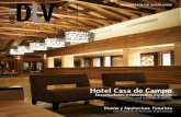 DLV 15.ª - HOTEL CASA DE CAMPO