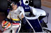 En imágenes Presentación de Pastor Maldonado en su bólido de Fórmula Uno