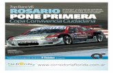 Suplemento Top Race V6 Autódromo de Rosario