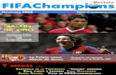FIFAChampions · Noviembre 2008