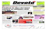 Devoto Magazine Mayo 2010
