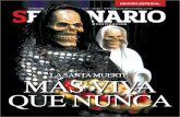 Semanario Coahuila: La Santa Muerte