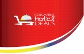 COLOMBIA HOTEL DEALS
