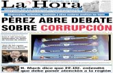 Diario La Hora 16-03-2012