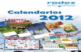 Catálogo1 Calendarios2012