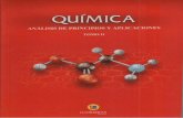 Química Análisis de Principios y Aplicaciones - (Físico Química) Volume 2