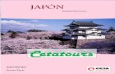 Catálogo Japón