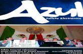 Azul - Revista electrónica GLPAN Veracruz