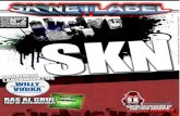 SK Netlabel - Magazine. Nº2 Marzo