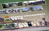 agenda chiguayante 2012