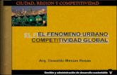 Ciudad Región y Competitividad