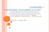 Chernobil y Fukushima