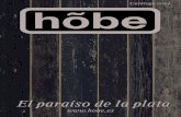 Hobe Catálogo 2014
