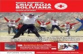 REVISTA INSTITUCIONAL DE CRUZ ROJA BOLIVIANA