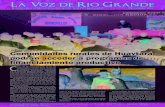 La Voz de Río Grande - Diciembre 2013