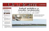 Informativo Un Norte Edición 36 - septiembre 2007