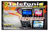 TyC Telefonia y Comunicaciones Marzo-2010