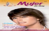 Revista Mujer de Hoy - Primera edición