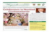 Boletín arquidiocesano N° 93 diciembre 2013 - Arzobispado del Cusco