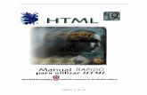 Manual de HTML básico