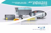 Catálogo Siemens 2011-2012