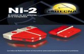 Catálogo Ni-2 español