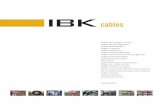 Catalogo IBK