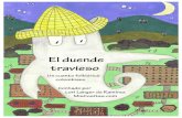 MisCositas.com picturebook: El duende travieso (SPANISH)