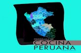 Cuisine peruvienne