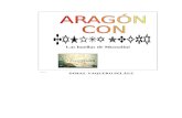Aragón con camisanegra, las huellas de mussolini