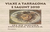 Viaxe a Tarragona e Sagunt