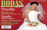 Bodas USA La Revista Verano/ Otono 2010