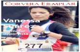 Corvera Ejemplar 2012 - Vanessa Suarez