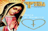 Revista Iglesia y Vida (Octubre): Reza el Rosario