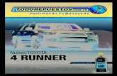 Revista TodoRepuestos (Edición: Nueva Toyota 4Runner)