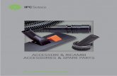 Catálogo de Recambios IPC Soteco