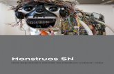 Catálogo de Monstruos en castellano