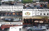 Foros Vecinales de Seguridad de la Provincia de Buenos Aires