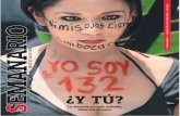 Semanario: #YoSoy132, ¿y tú?