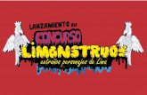 Concurso Limonstruos: Extraños personajes de Lima