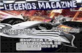Legends Magazine n.1