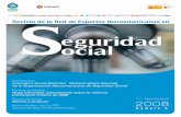 Revista CEDDET - 2008 - 1º Semestre - Seguridad Social - n2