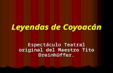 Leyendas de Coyoacán